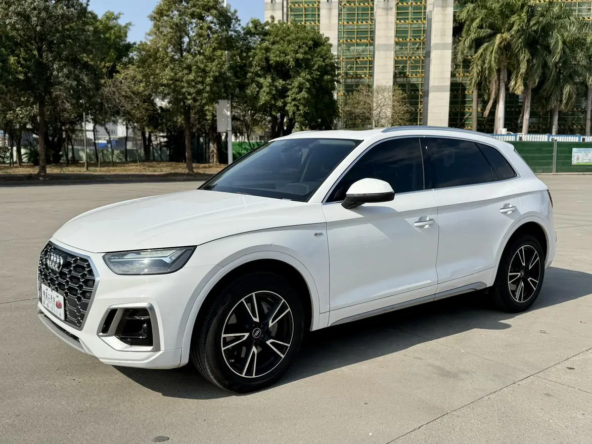 Audi Q5L 2021 40 TFSI Dynamic Fashion