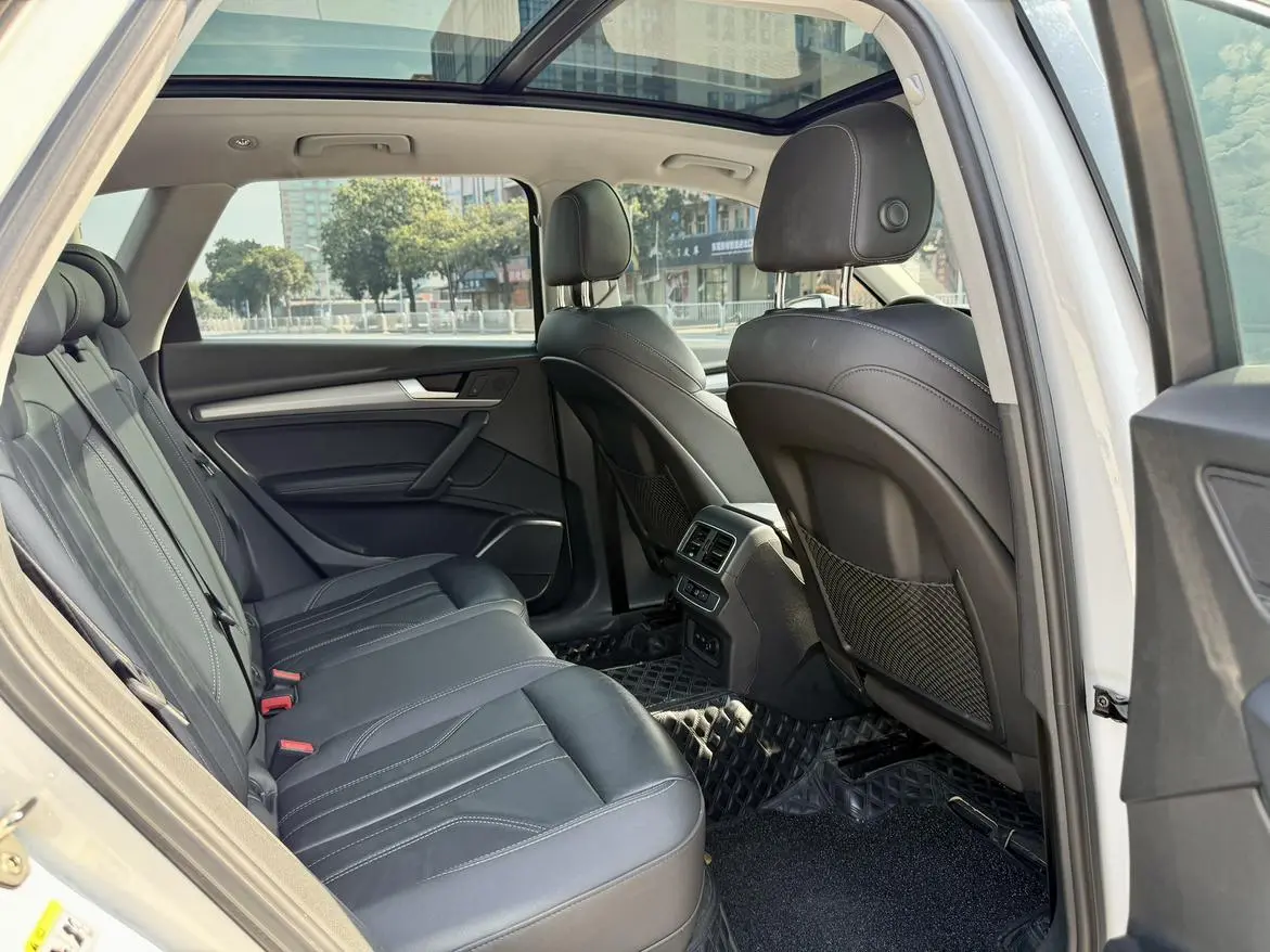 Audi Q5L 2021 40 TFSI Dynamic Fashion