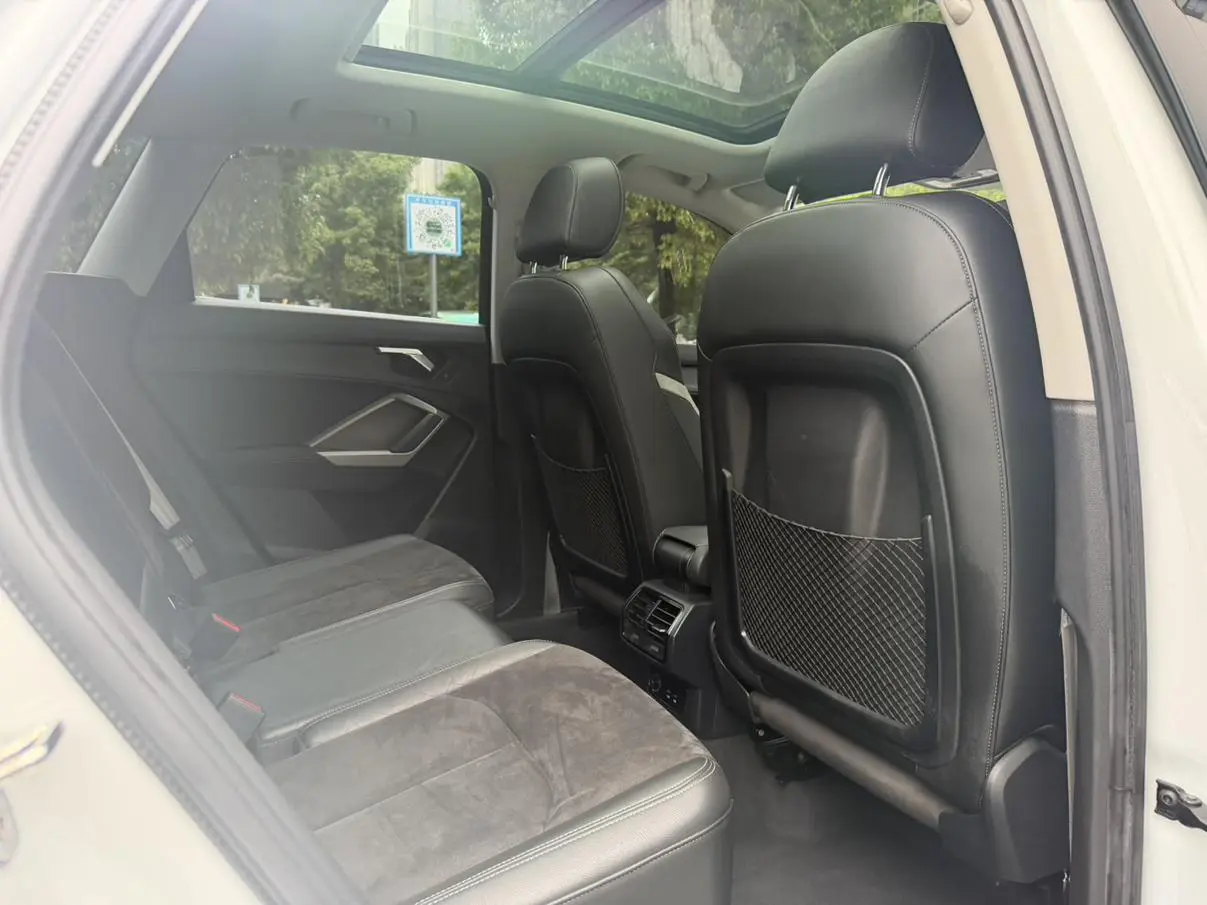 Audi Q3 2020 35 TFSI Dynamic Fashion