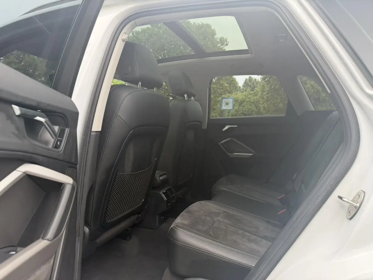 Audi Q3 2020 35 TFSI Dynamic Fashion
