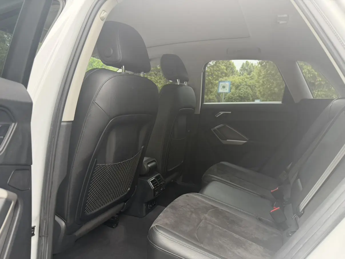 Audi Q3 2020 35 TFSI Dynamic Fashion