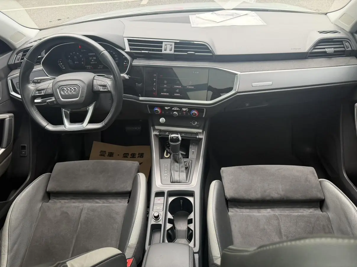 Audi Q3 2020 35 TFSI Dynamic Fashion