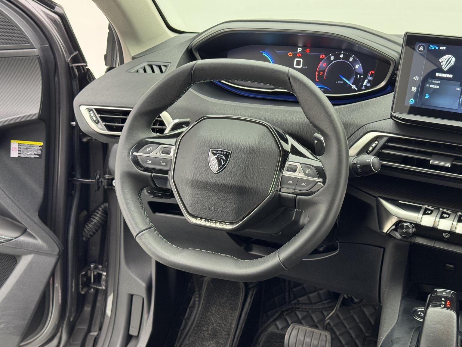 Peugeot 5008 2023 400THP 5 seat