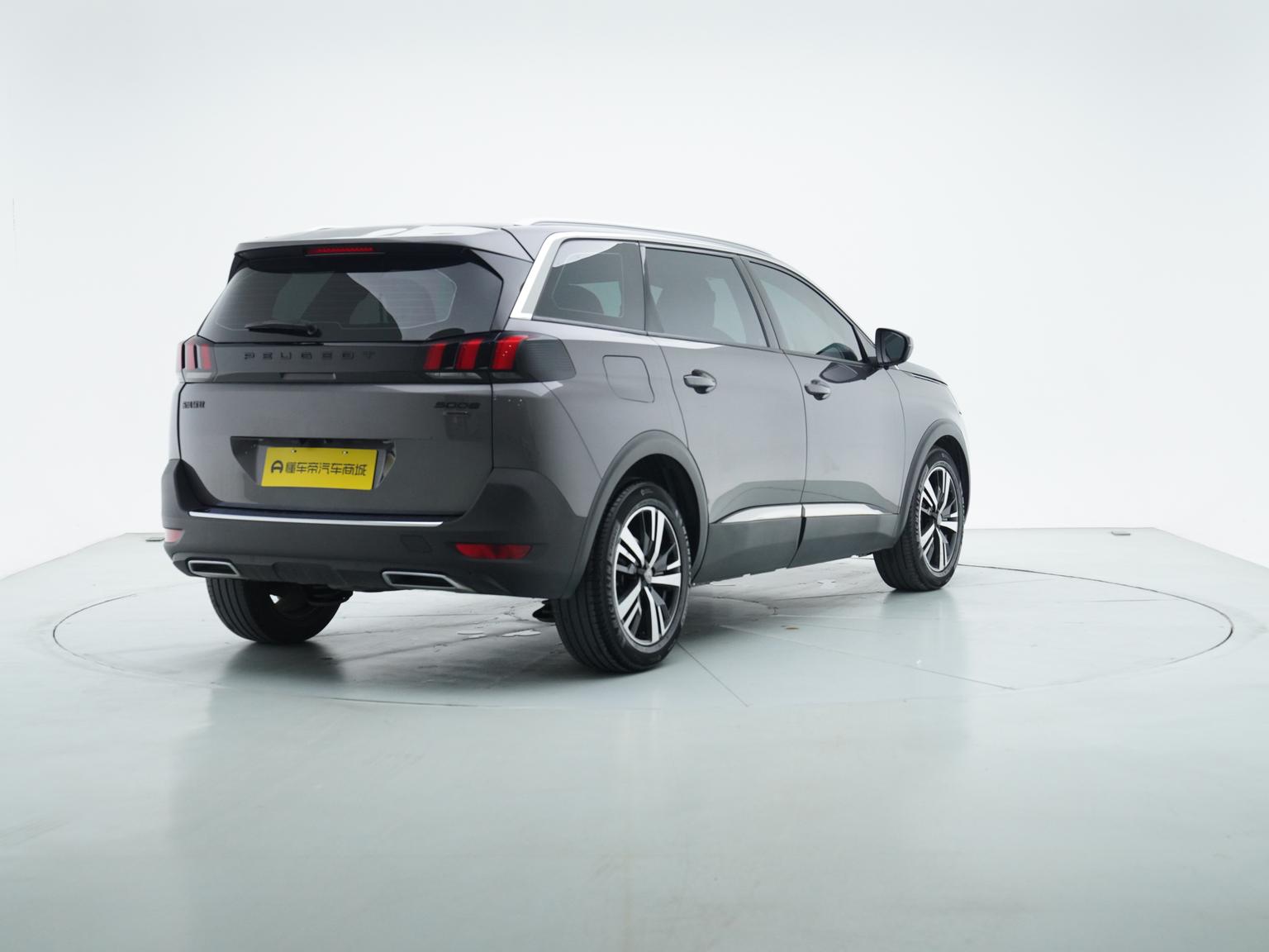 Peugeot 5008 2023 400THP 5 seat