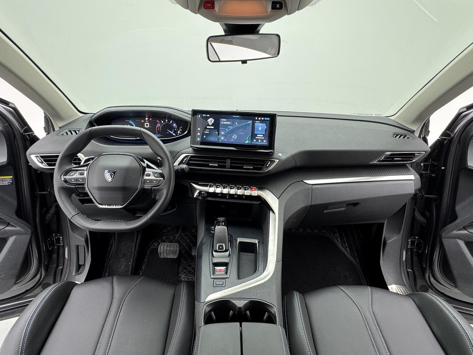 Peugeot 5008 2023 400THP 5 seat