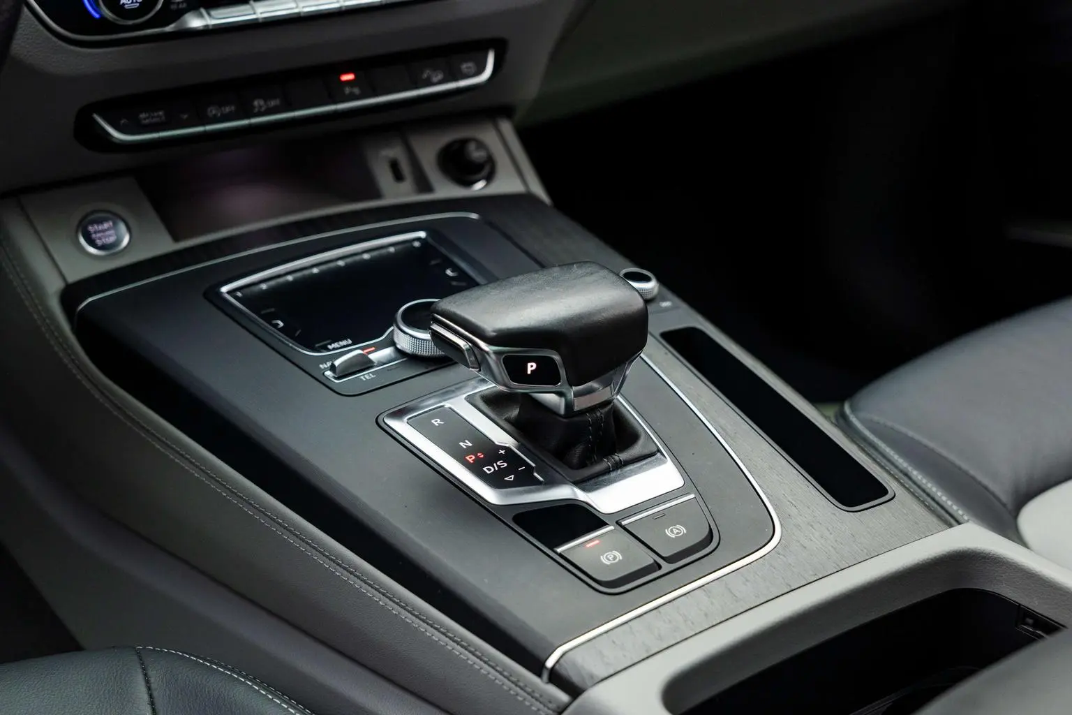 Audi Q5L 2018 45 TFSI Premium Fashion China V