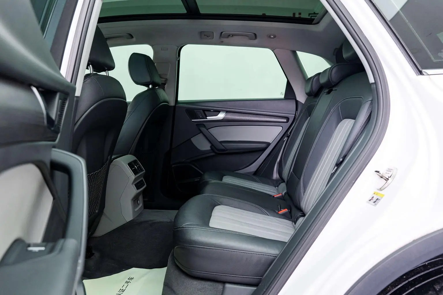 Audi Q5L 2018 45 TFSI Premium Fashion China V