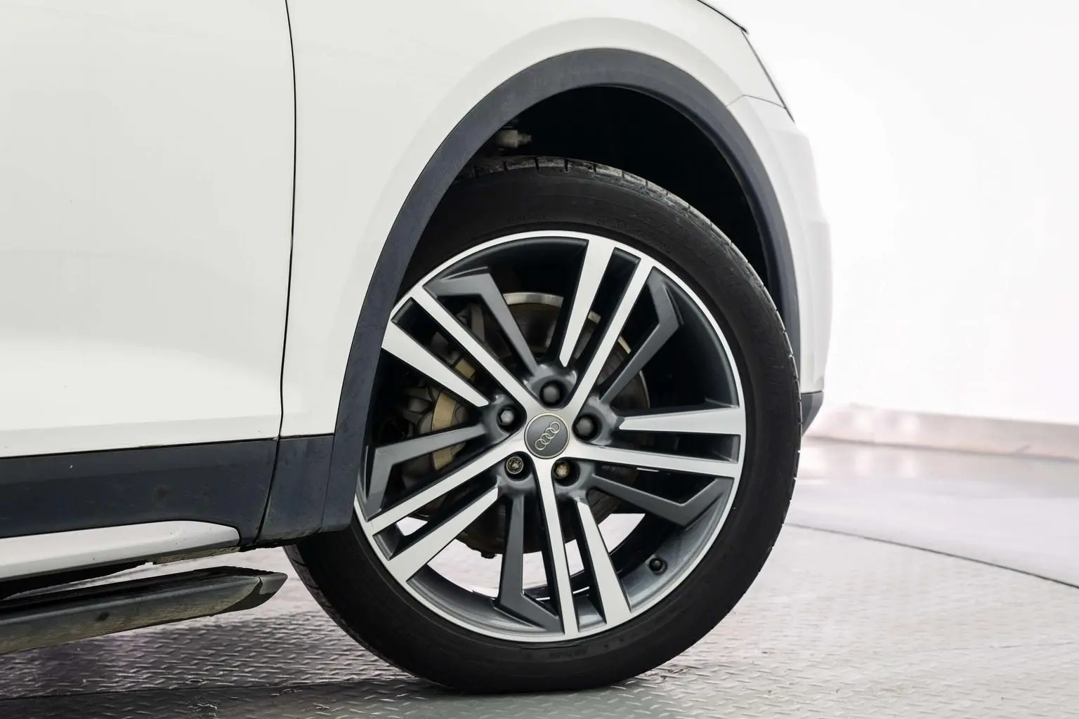 Audi Q5L 2018 45 TFSI Premium Fashion China V