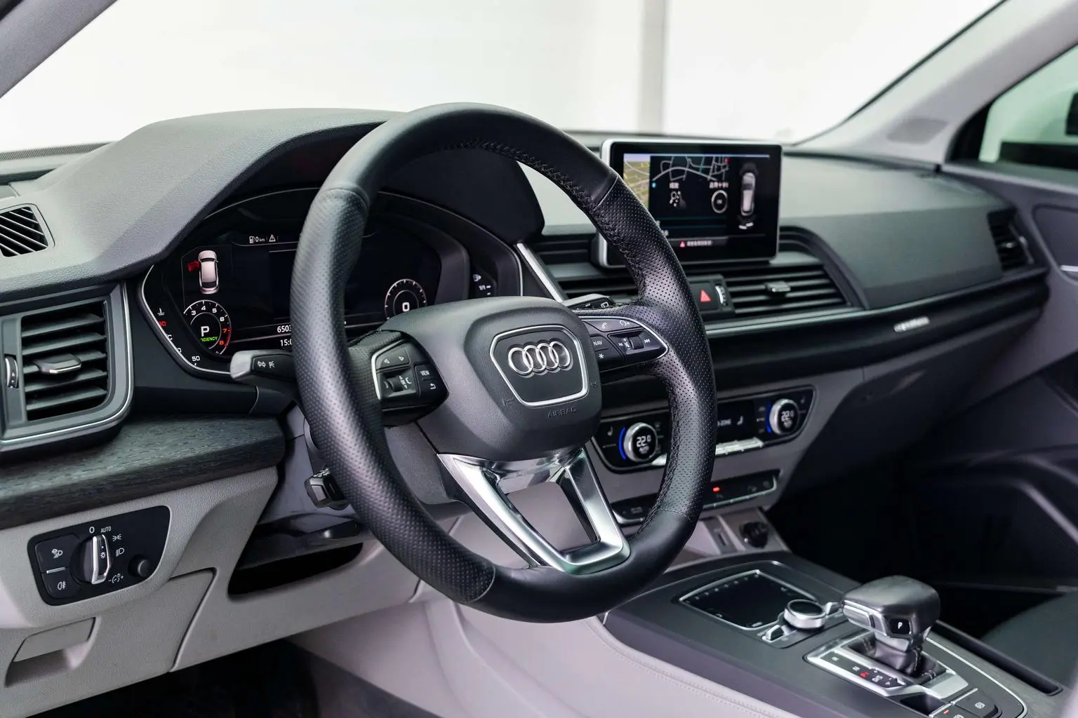 Audi Q5L 2018 45 TFSI Premium Fashion China V