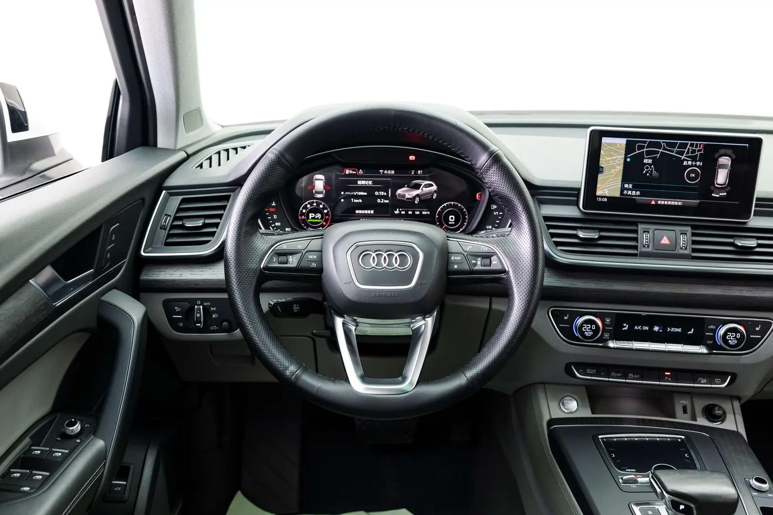 Audi Q5L 2018 45 TFSI Premium Fashion China V