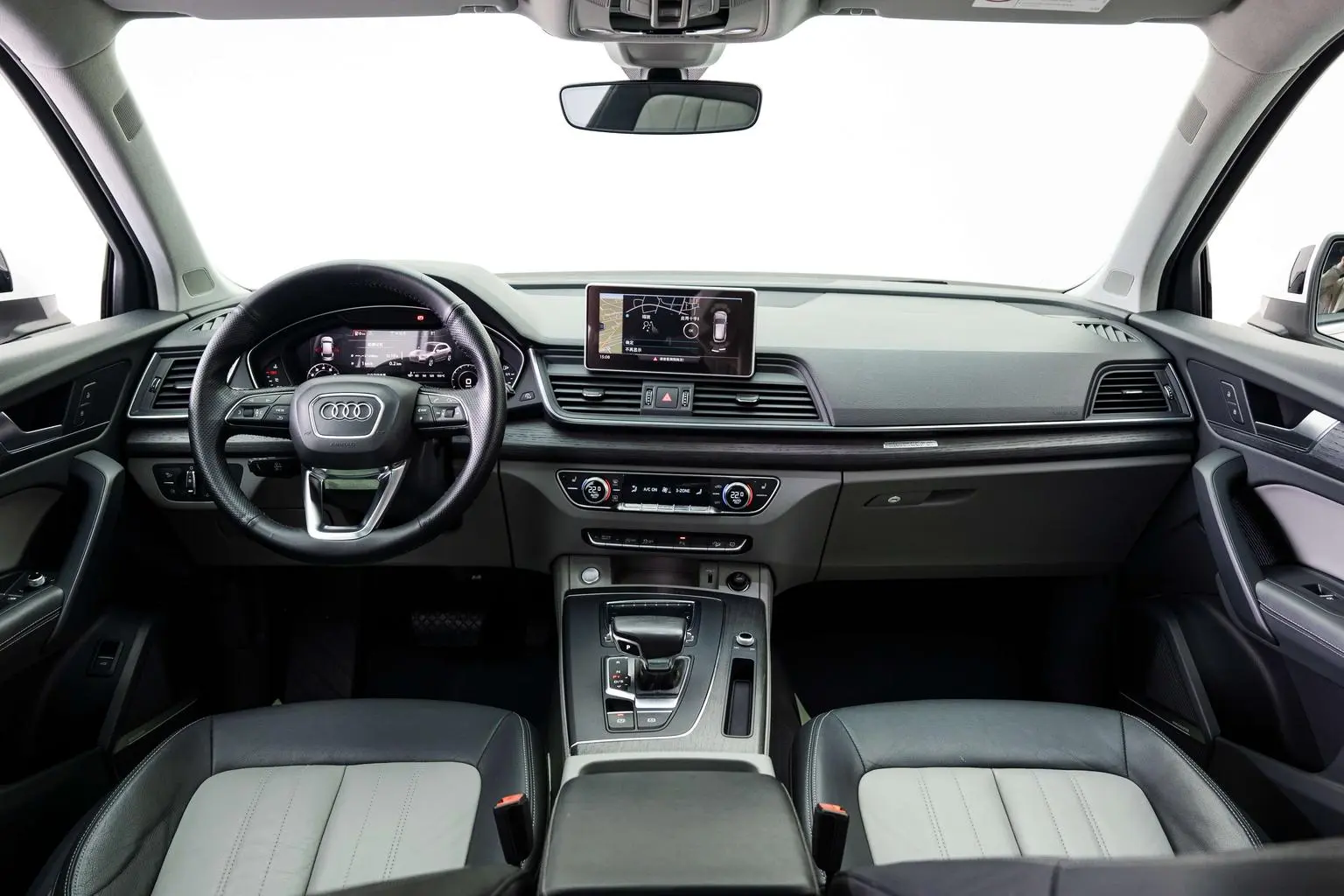 Audi Q5L 2018 45 TFSI Premium Fashion China V