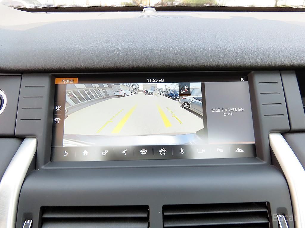 Land Rover Discovery Sports 2.0 TD4 SE (150 horsepower) 2017