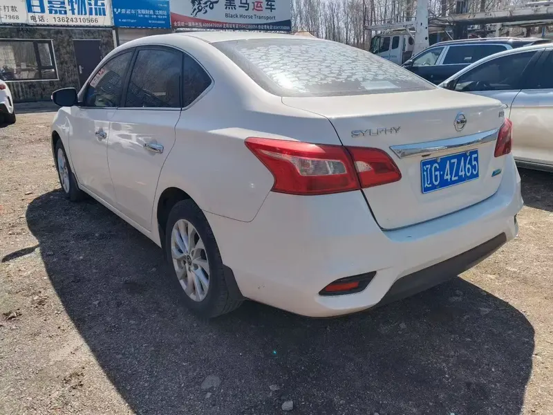 Sylphy 2021 Classic 1.6 XE CVT Comfort Edition