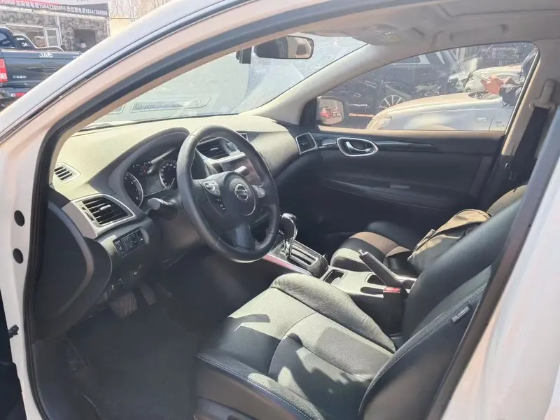 Sylphy 2021 Classic 1.6 XE CVT Comfort Edition