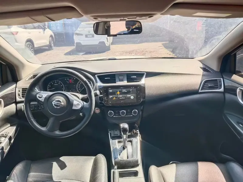 Sylphy 2021 Classic 1.6 XE CVT Comfort Edition