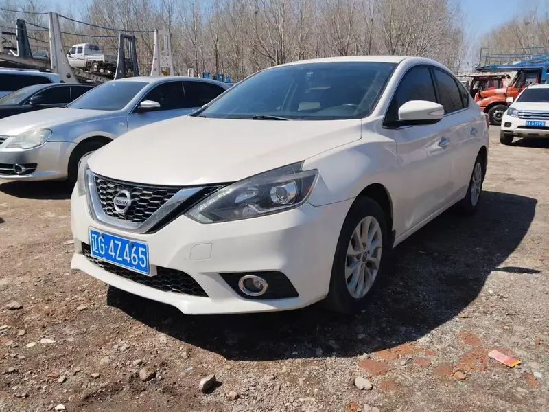 Sylphy 2021 Classic 1.6 XE CVT Comfort Edition
