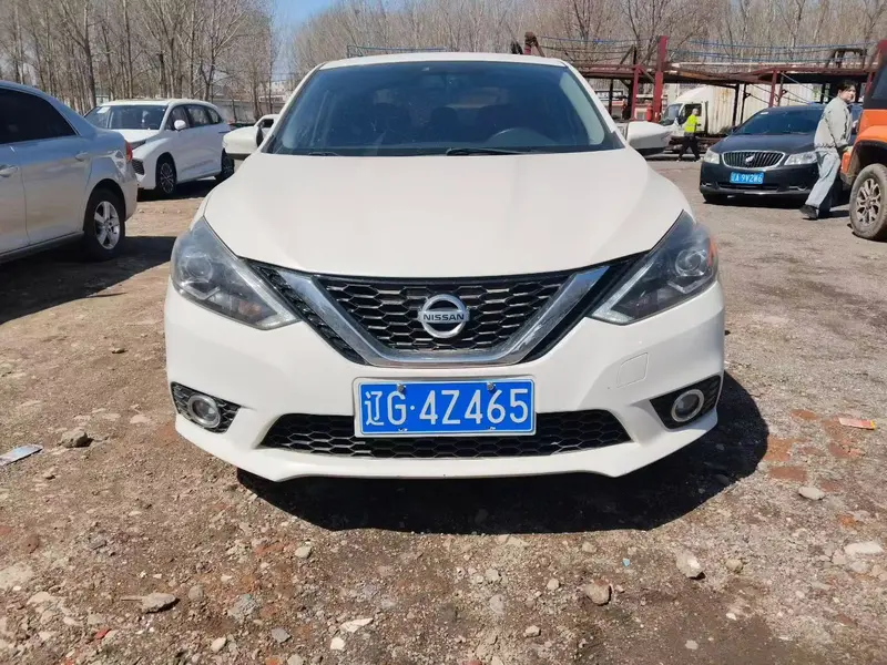 Sylphy 2021 Classic 1.6 XE CVT Comfort Edition