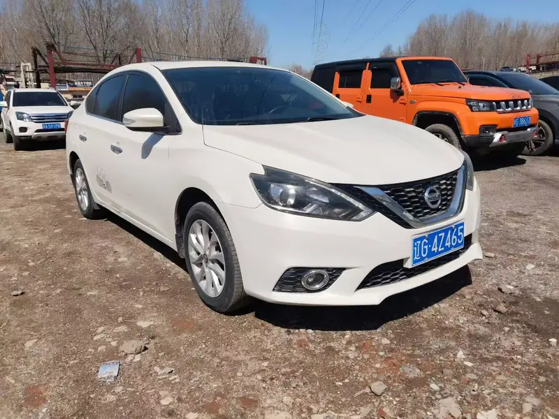 Sylphy 2021 Classic 1.6 XE CVT Comfort Edition