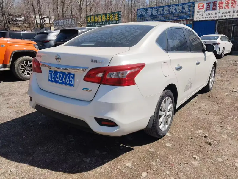 Sylphy 2021 Classic 1.6 XE CVT Comfort Edition