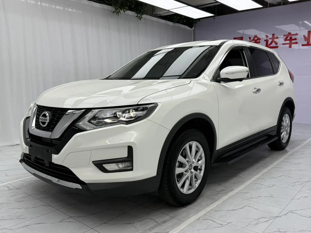 Nissan X-Trail 2022 2.0L 2WD Smart Connected Exclusive