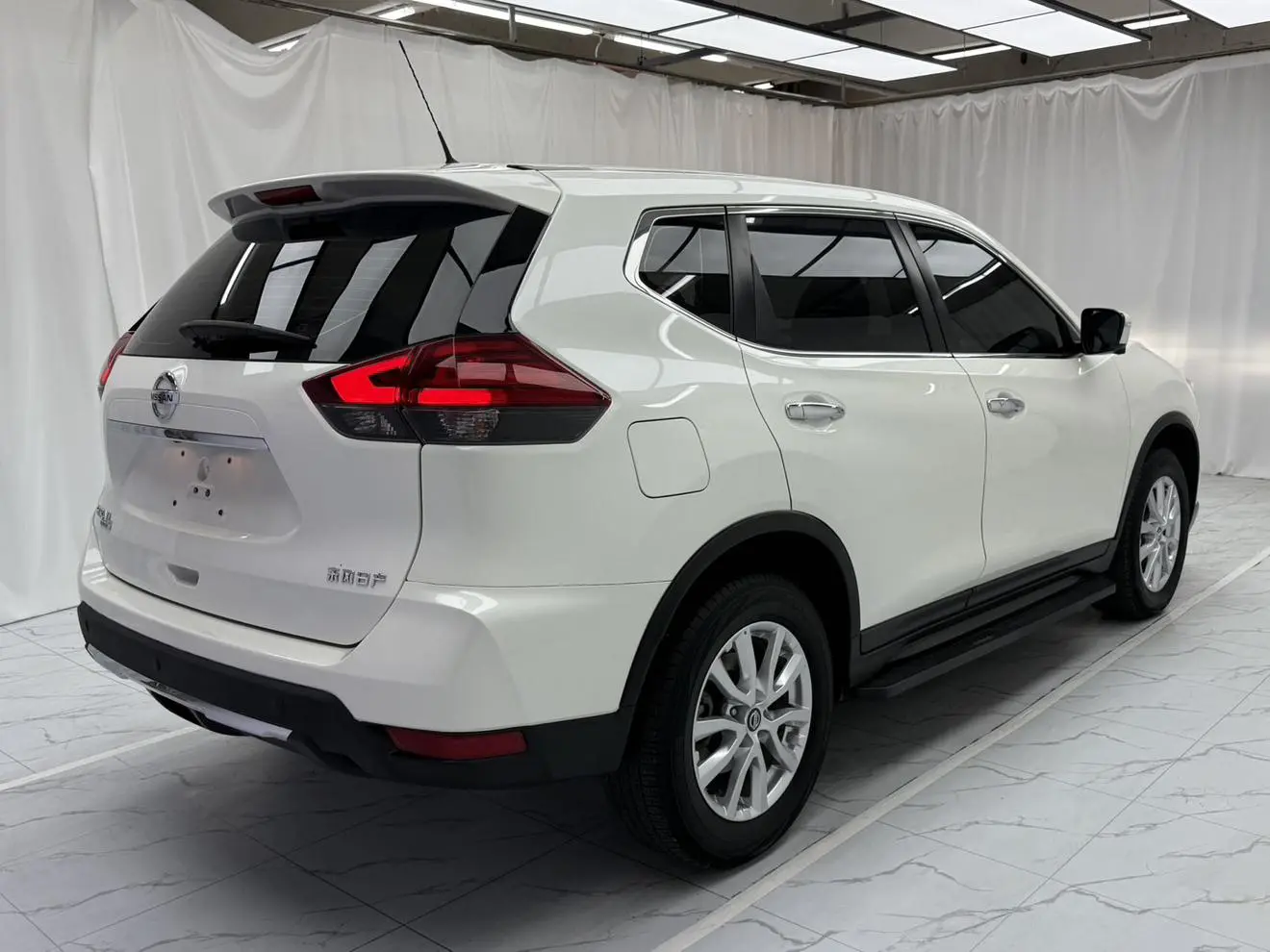Nissan X-Trail 2022 2.0L 2WD Smart Connected Exclusive