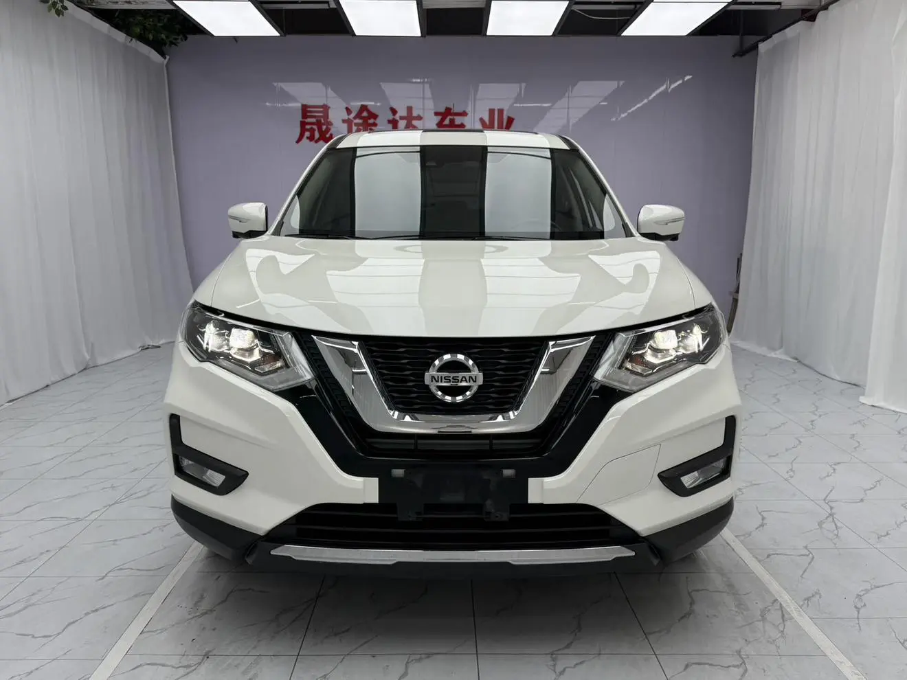 Nissan X-Trail 2022 2.0L 2WD Smart Connected Exclusive
