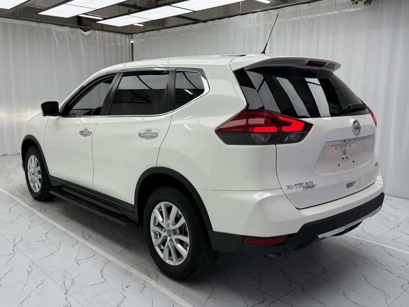 Nissan X-Trail 2022 2.0L 2WD Smart Connected Exclusive