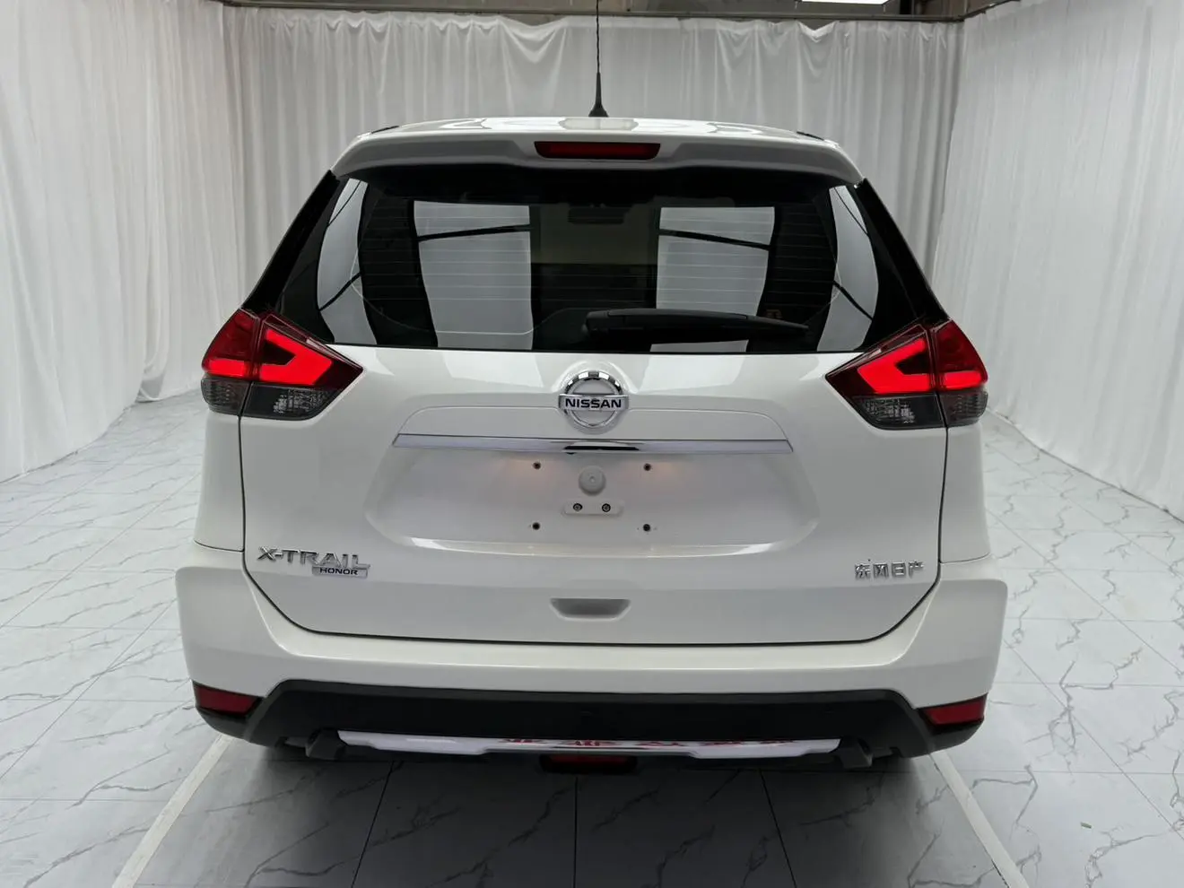 Nissan X-Trail 2022 2.0L 2WD Smart Connected Exclusive