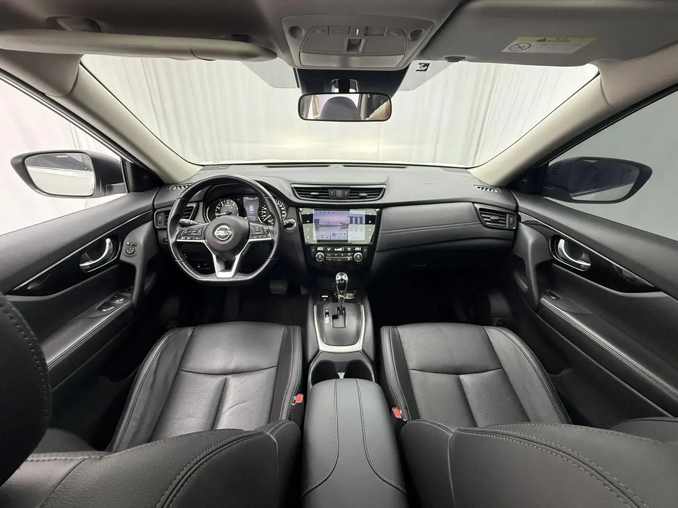 Nissan X-Trail 2022 2.0L 2WD Smart Connected Exclusive