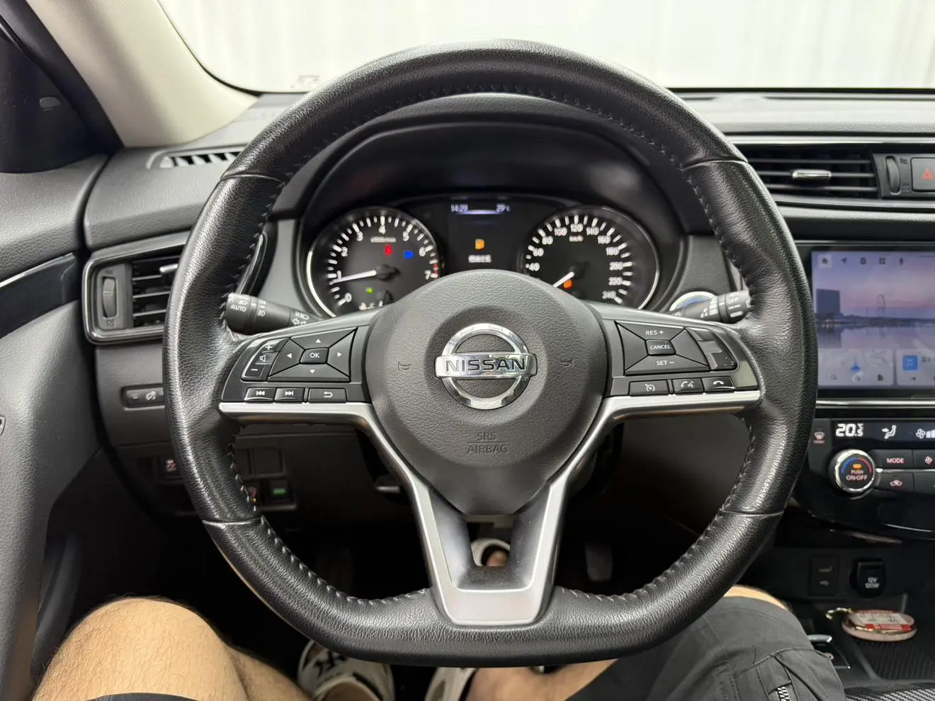 Nissan X-Trail 2022 2.0L 2WD Smart Connected Exclusive