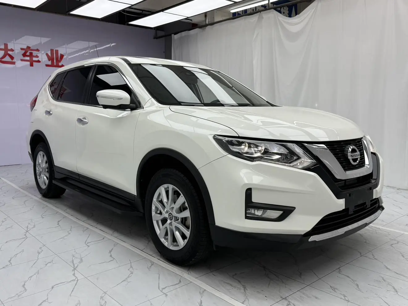 Nissan X-Trail 2022 2.0L 2WD Smart Connected Exclusive