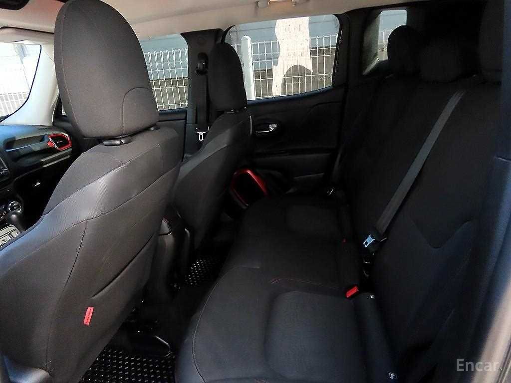 Jeep Renegade 2.0 Diesel Trailhawk AWD 2017