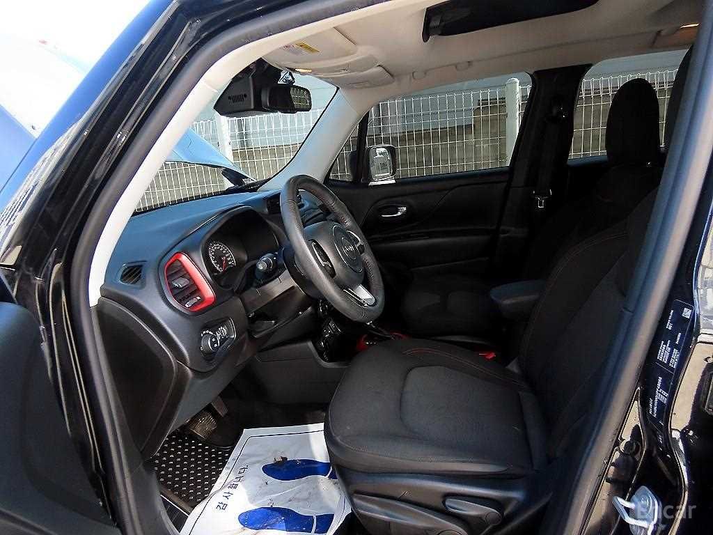 Jeep Renegade 2.0 Diesel Trailhawk AWD 2017