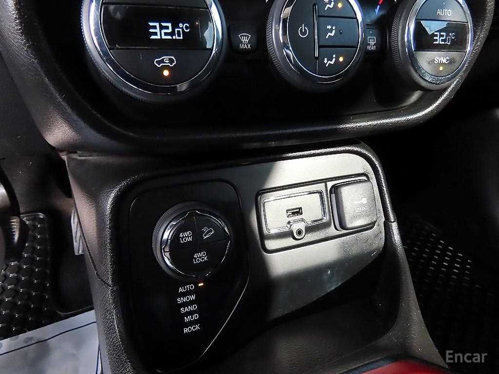 Jeep Renegade 2.0 Diesel Trailhawk AWD 2017