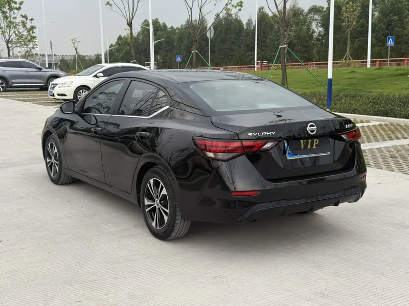 Sylphy 2022 1.6L XL CVT Enjoy Edition
