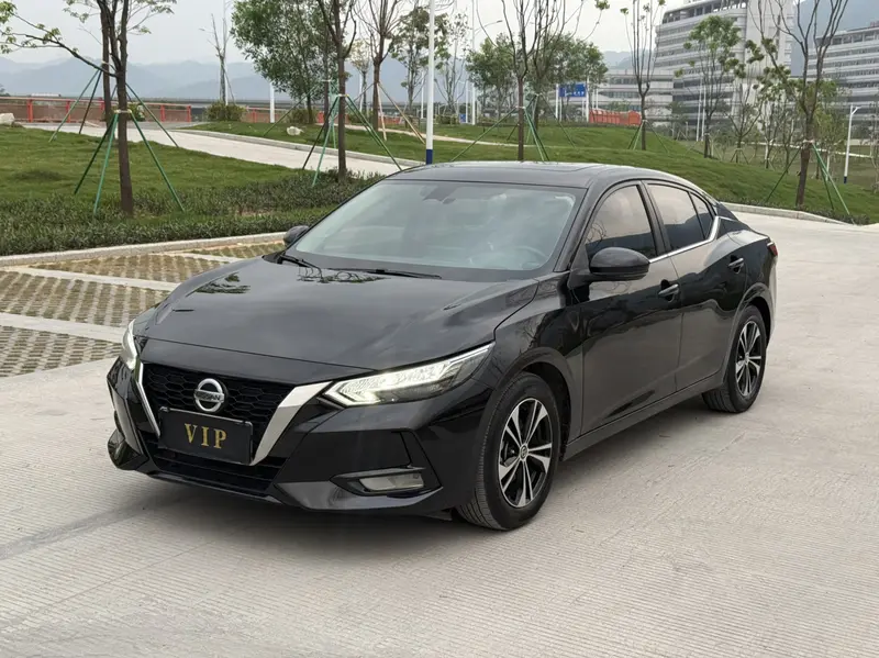 Sylphy 2022 1.6L XL CVT Enjoy Edition