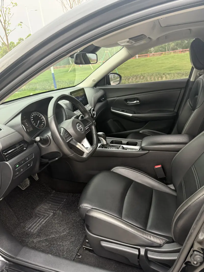 Sylphy 2022 1.6L XL CVT Enjoy Edition