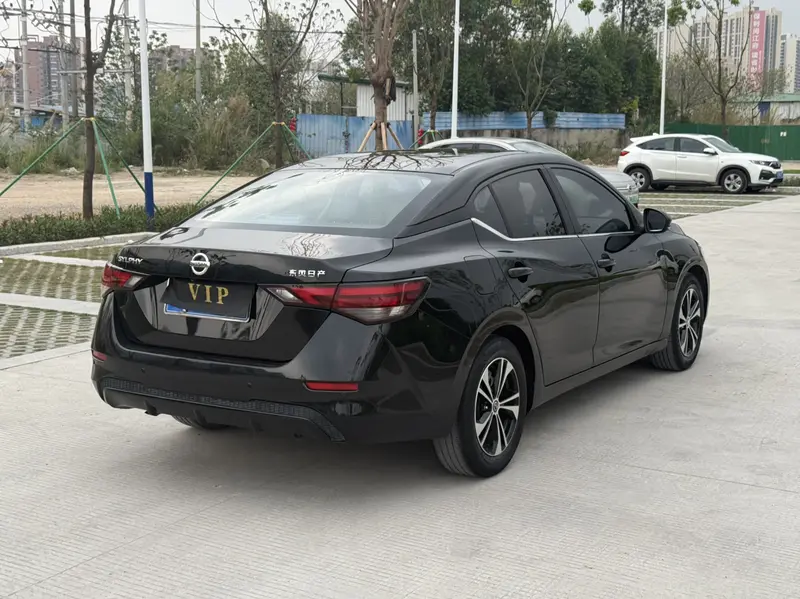 Sylphy 2022 1.6L XL CVT Enjoy Edition