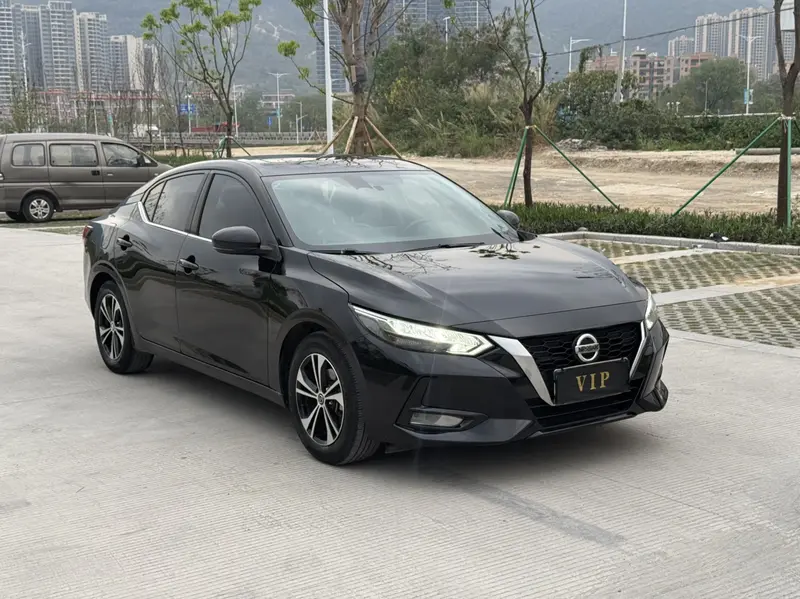 Sylphy 2022 1.6L XL CVT Enjoy Edition