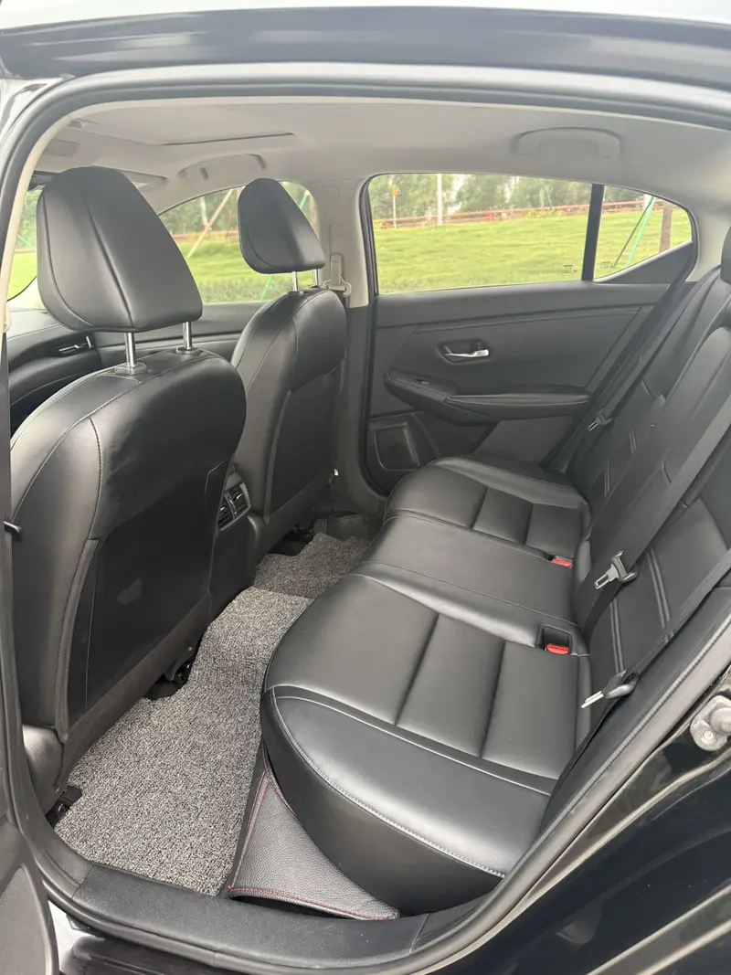 Sylphy 2022 1.6L XL CVT Enjoy Edition