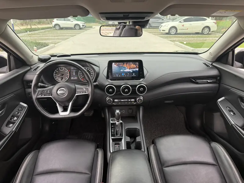 Sylphy 2022 1.6L XL CVT Enjoy Edition