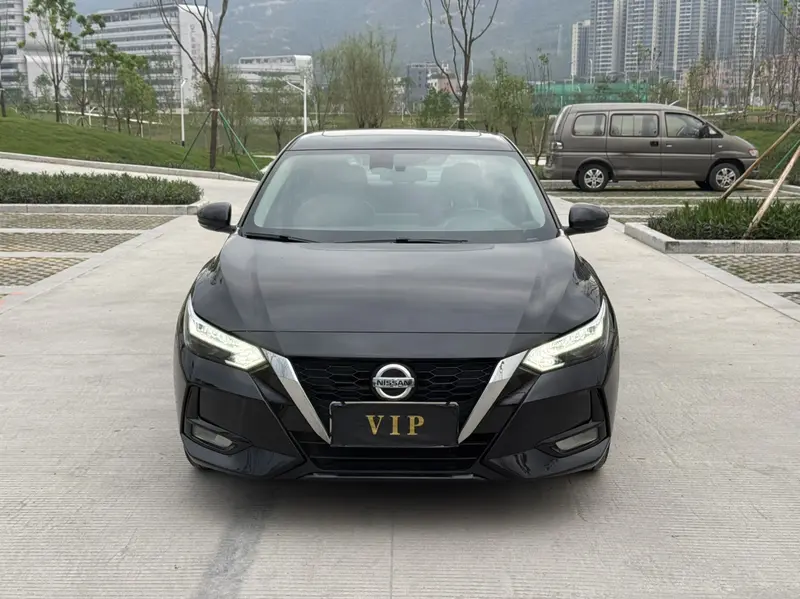 Sylphy 2022 1.6L XL CVT Enjoy Edition
