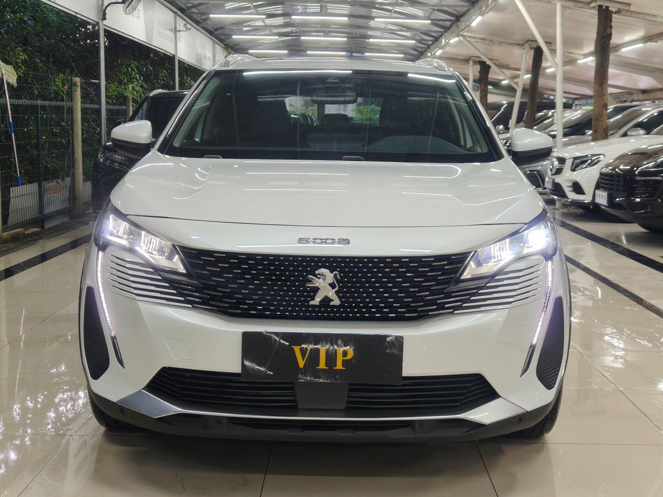 Peugeot 5008 2021 400THP 7 seat Luxury