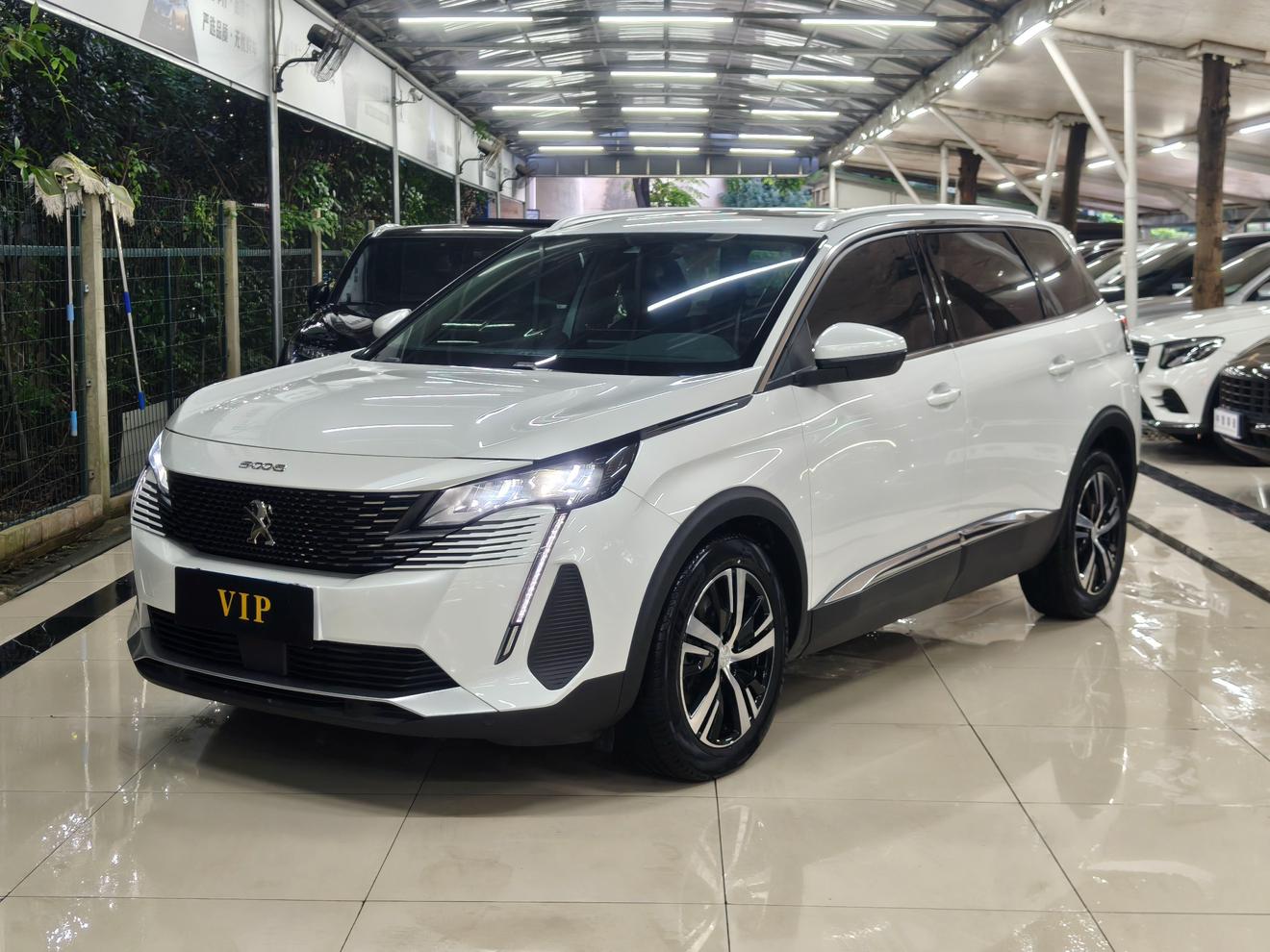 Peugeot 5008 2021 400THP 7 seat Luxury