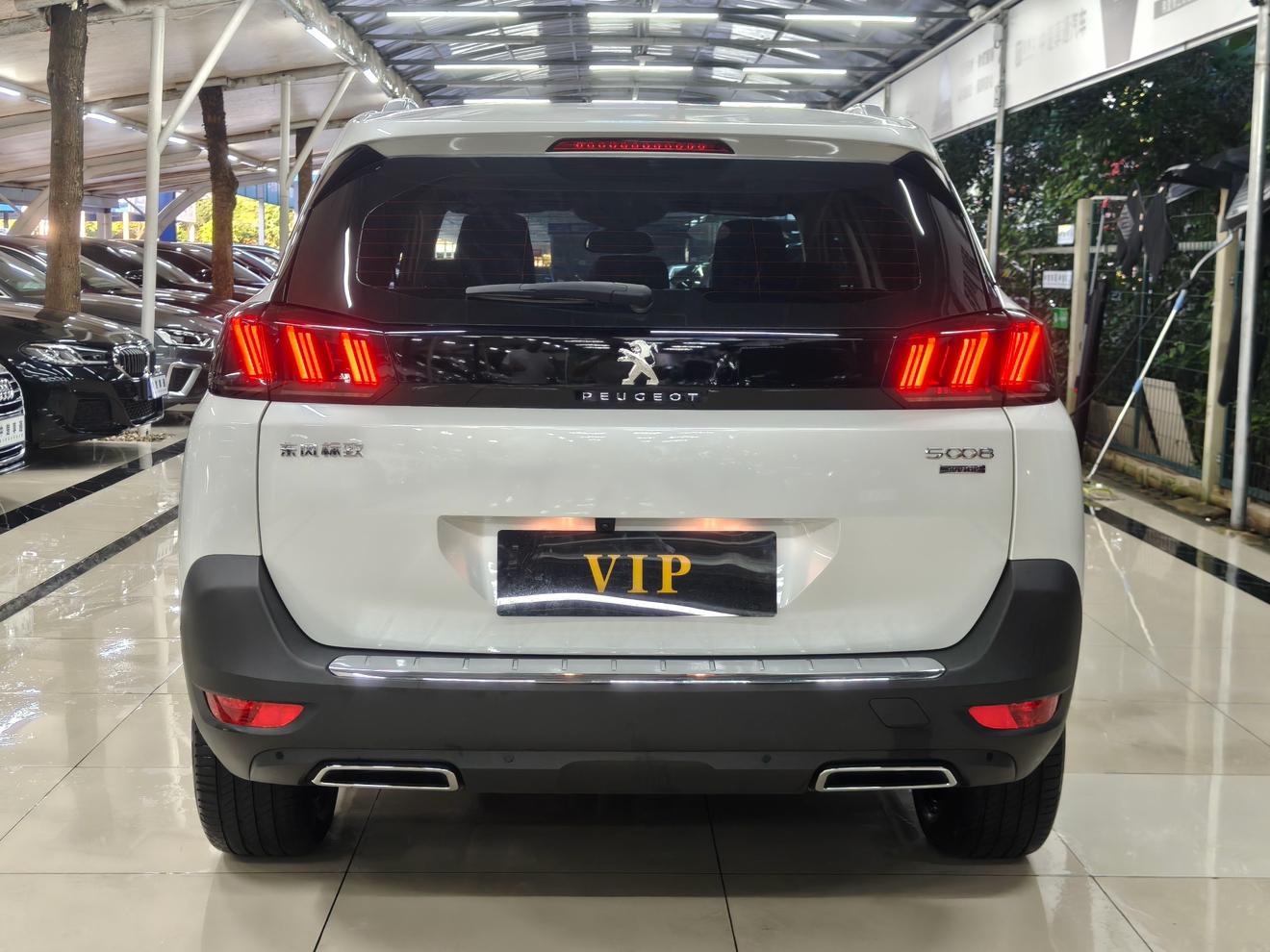 Peugeot 5008 2021 400THP 7 seat Luxury
