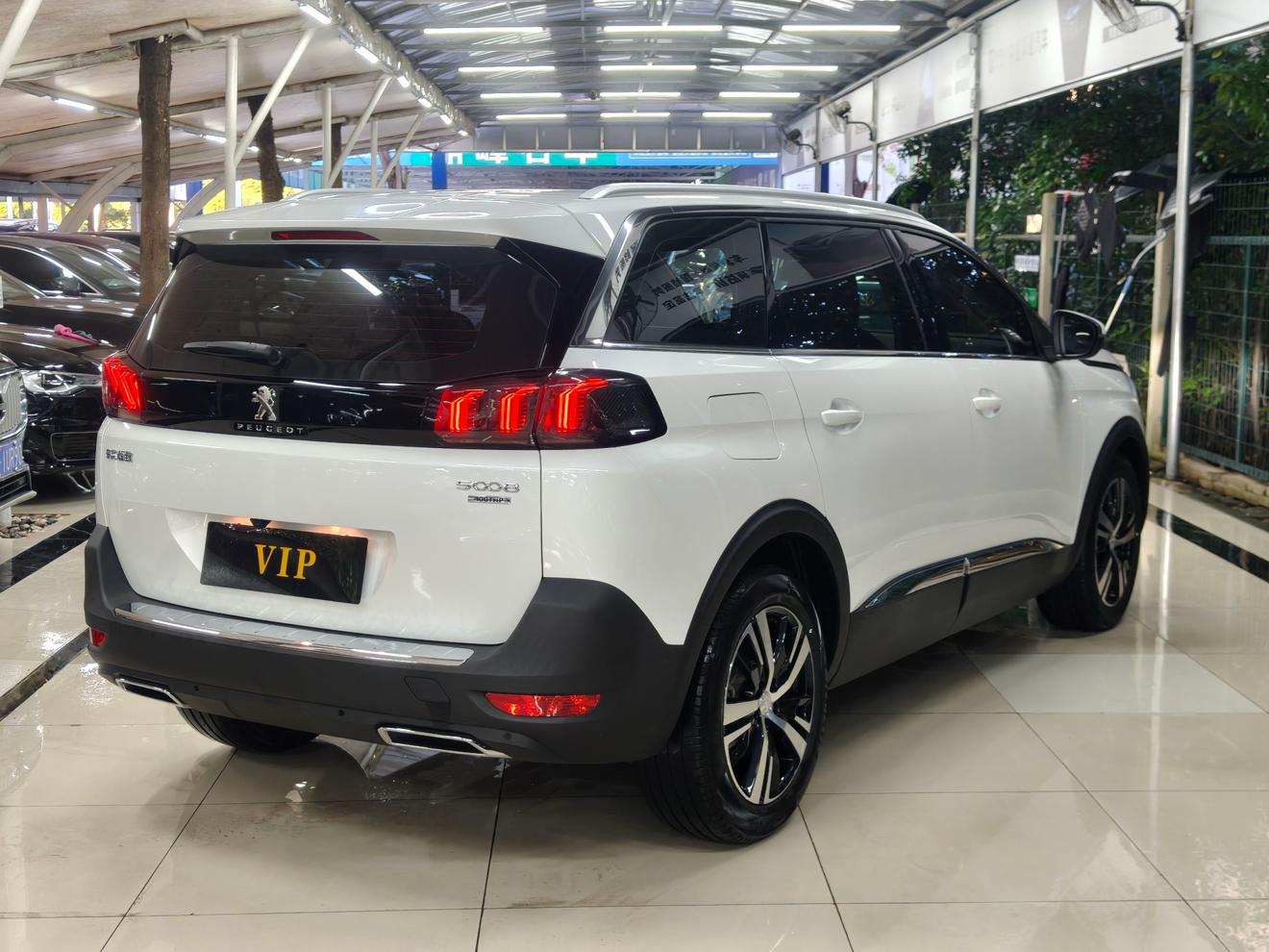 Peugeot 5008 2021 400THP 7 seat Luxury
