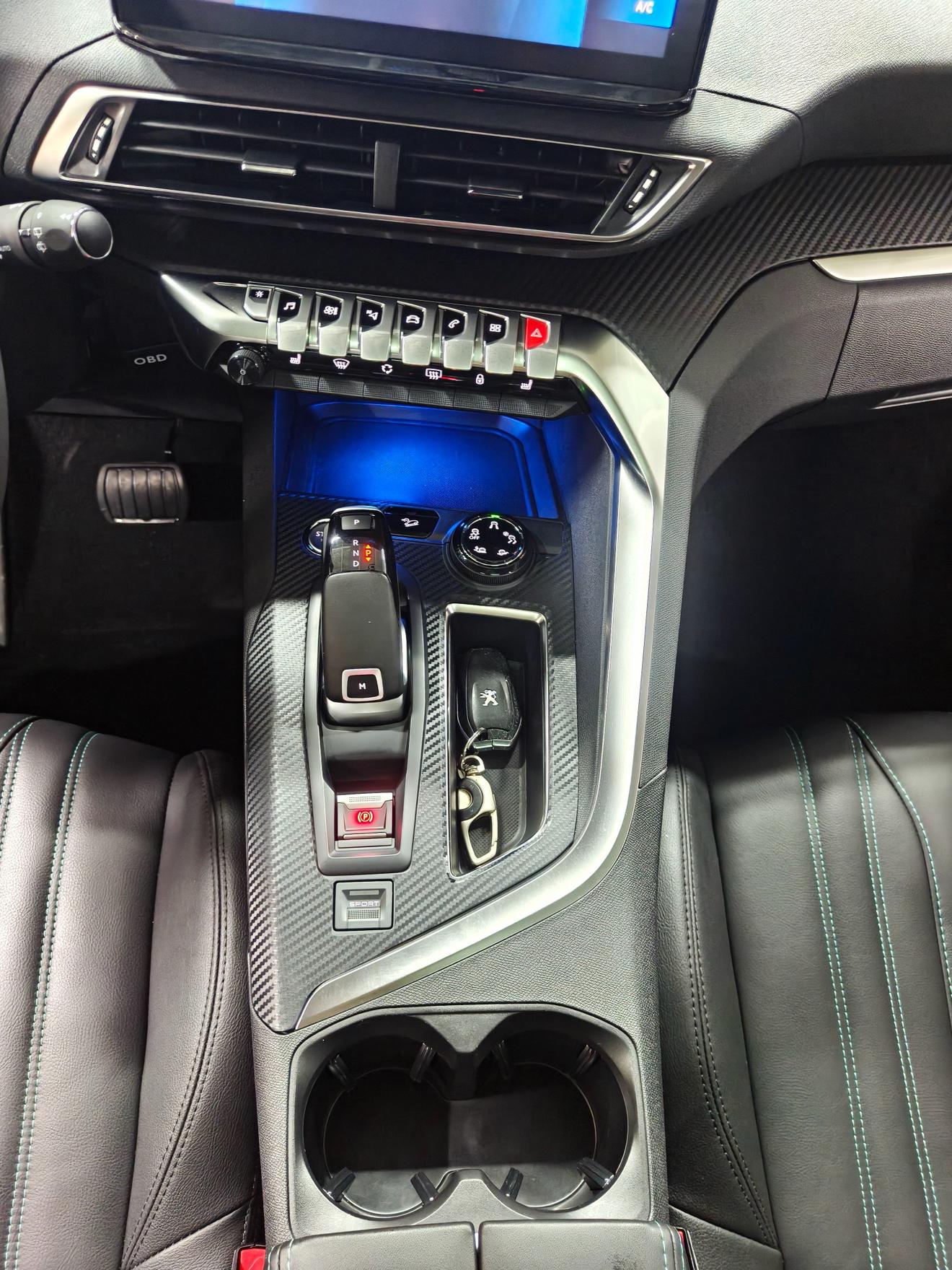 Peugeot 5008 2021 400THP 7 seat Luxury