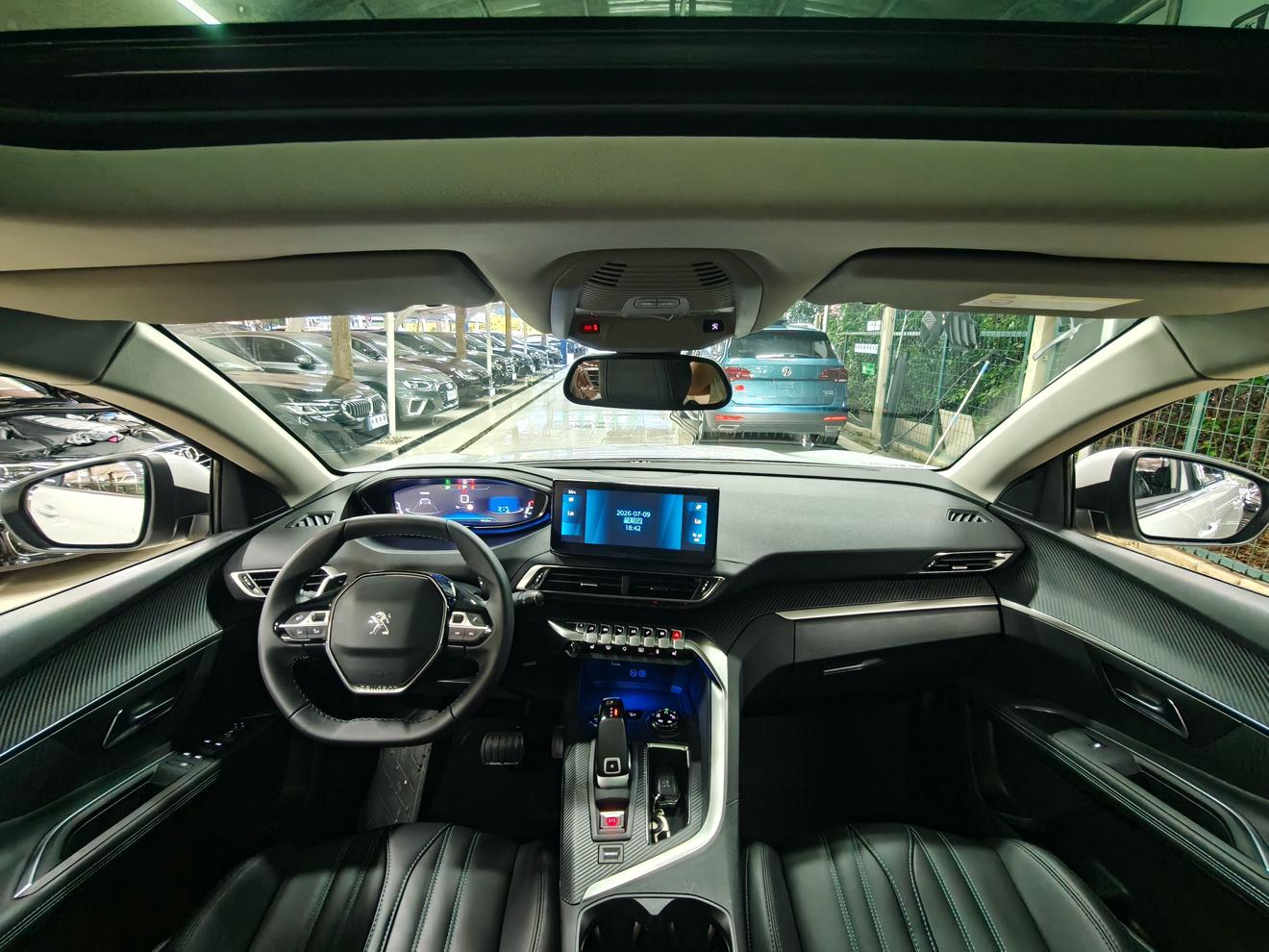 Peugeot 5008 2021 400THP 7 seat Luxury