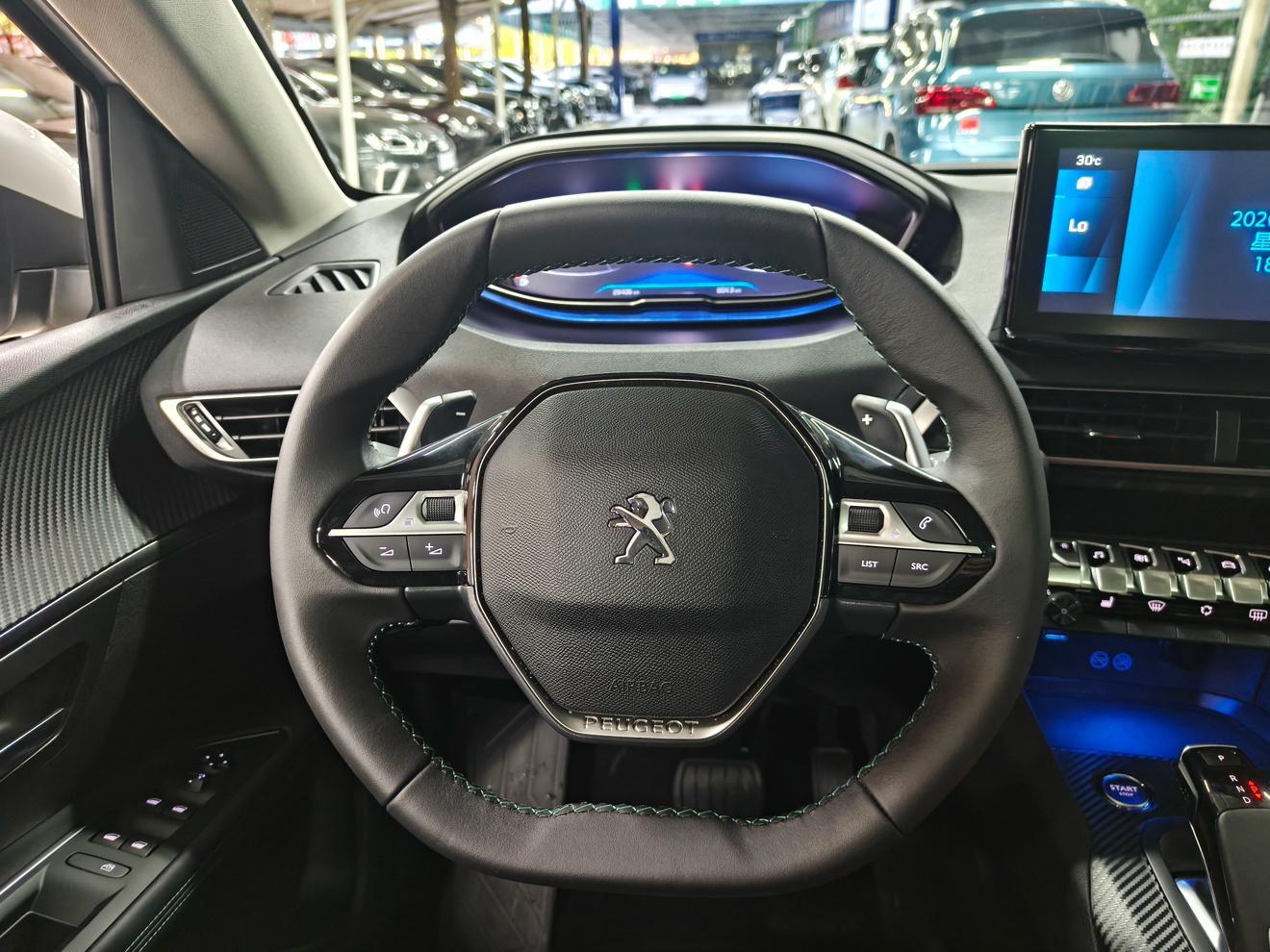 Peugeot 5008 2021 400THP 7 seat Luxury
