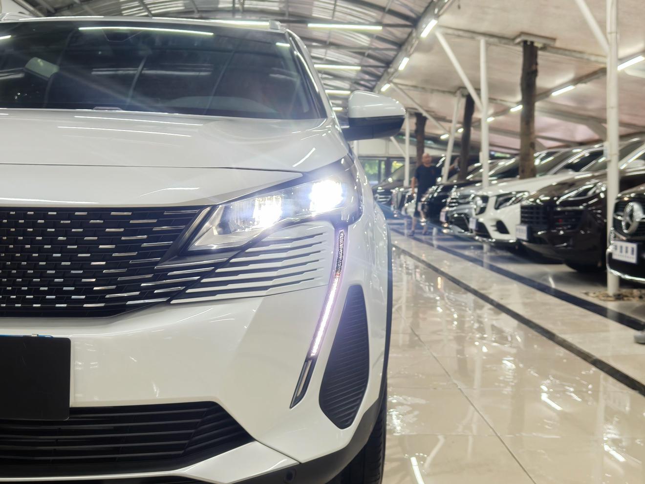 Peugeot 5008 2021 400THP 7 seat Luxury